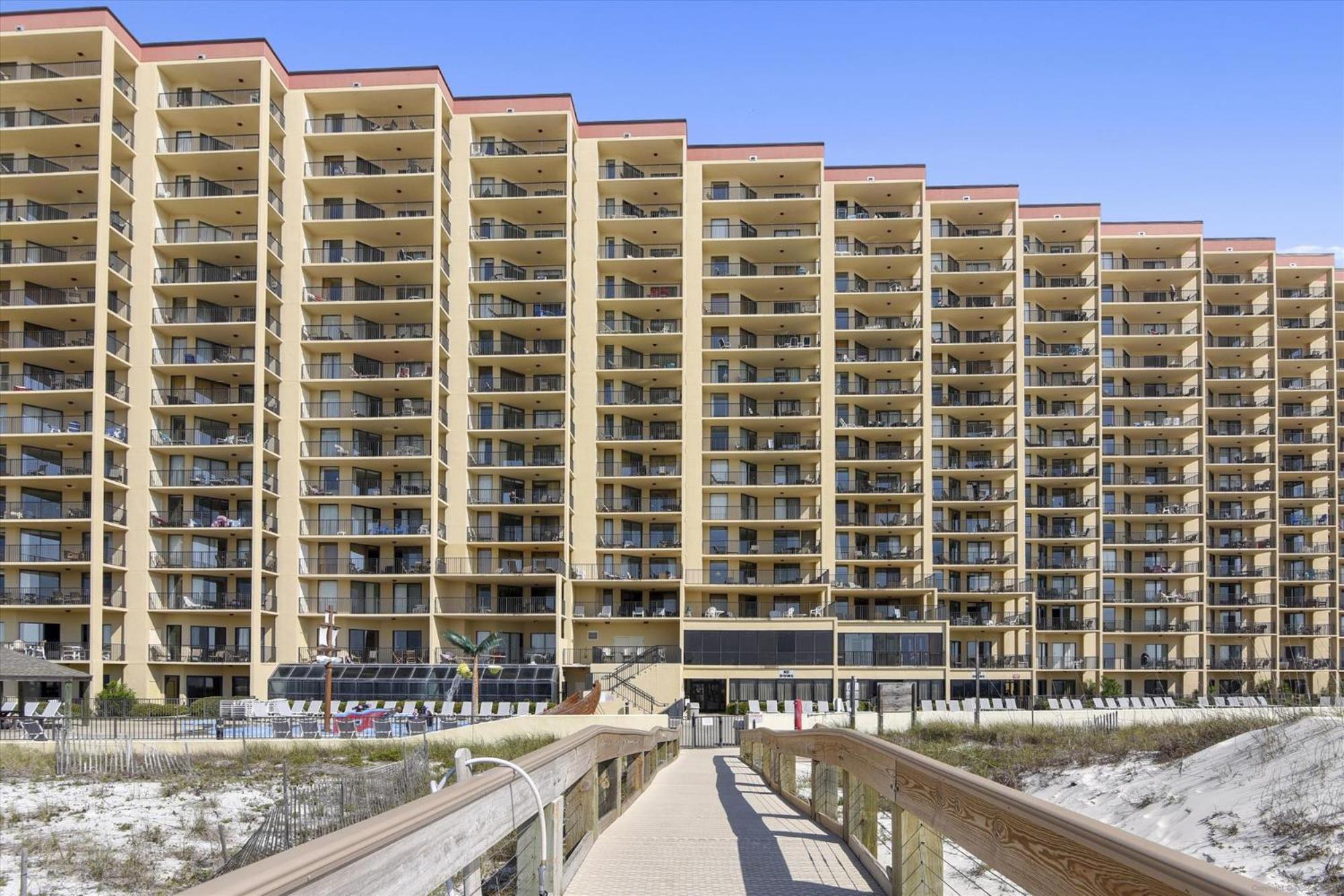 Phoenix 5 Unit 1417 Orange Beach Zewnętrze zdjęcie